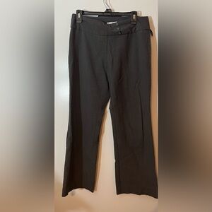 The cutest pants with buttons on front